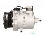 Kompressor,kliimaseade NISSENS 89591