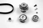 Veepump + hammasrihmakomplekt HEPU PK05725
