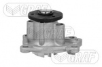 Veepump, mootori jahutus GRAF PA1393