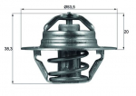 Termostaat,Jahutusvedelik MAHLE TX 88 88D