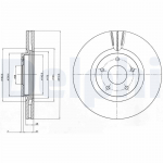 Piduriketas DELPHI BG4231C