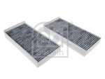 Filtrikomplekt, salongi&otilde;hk FEBI BILSTEIN 45865