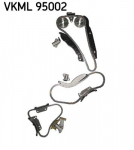 Mootori keti komplekt SKF VKML 95002