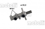 Peapiduri silinder METELLI 05-1208