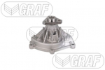 Veepump, mootori jahutus GRAF PA1471