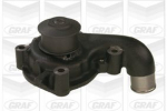 Veepump, mootori jahutus GRAF PA589A