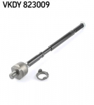 Sisemine rooliots,roolivarras SKF VKDY 823009