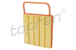 &Otilde;hufilter TOPRAN 109 384