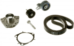 Veepump + hammasrihmakomplekt GATES KP15646XS