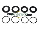 Remondikomplekt,Pidurisadul FRENKIT 236033