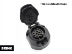 Elektrikomplekt, haakeseade BRINK 756904