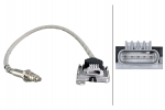 NOx-sensor, karbamiidipritse HELLA 6PN 358 307-051