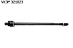 Sisemine rooliots,roolivarras SKF VKDY 321023