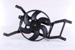 Ventilaator,mootorijahutus NISSENS 85714