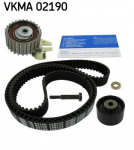 Hammasrihma komplekt SKF VKMA 02190