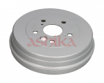 Piduritrummel ASHIKA 56-02-214C