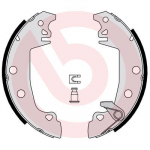 Piduriklotside komplekt BREMBO S 61 537