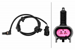 Andur, rattap&ouml;&ouml;rete arv HELLA 6PU 358 218-551