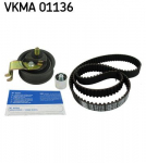 Hammasrihma komplekt SKF VKMA 01136