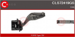 Tulede/kojameeste kangil&uuml;liti CASCO CLS72419GS