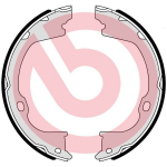 Piduriklotside komplekt,seisupidur BREMBO S 37 510