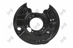 Plekk,piduriketas ABAKUS 131-07-604