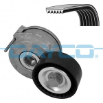 Soonrihmakomplekt DAYCO KPV411