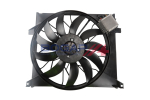 Ventilaator,mootorijahutus BOGAP C4243149