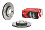Piduriketas BREMBO 09.8635.1X