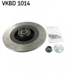 Piduriketas SKF VKBD 1014