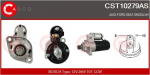Starter CASCO CST10279AS