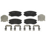 Piduriklotsi komplekt,ketaspidur BREMBO P 59 054
