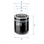 &Otilde;lifilter UFI 23.465.00