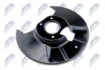 Plekk,piduriketas NTY HTO-MZ-003