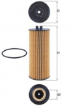 &Otilde;lifilter MAHLE OX 174D