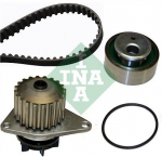 Veepump + hammasrihmakomplekt INA 530 0012 30