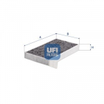 Filtras, salono oras UFI 54.396.00
