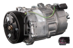 Kompressor,kliimaseade FEBI BILSTEIN 45161