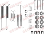 Lisakomplekt, Piduriklotsid QUICK BRAKE 105-0787