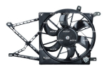 Ventilaator,mootorijahutus NRF 47749