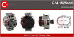 Generaator CASCO CAL15254AS