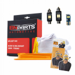 Sortiment, h&otilde;&otilde;gpirnid Einparts Automotive EPLSET140