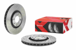 Piduriketas BREMBO 09.A185.1X