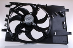 Ventilaator,mootorijahutus NISSENS 85563