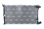 Radiaator,mootorijahutus NRF 509601