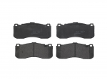 Piduriklotsi komplekt,ketaspidur BREMBO P 06 041