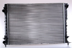 Radiaator,mootorijahutus NISSENS 63843A