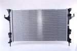 Radiaator,mootorijahutus NISSENS 637666