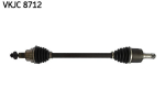 Veov&otilde;ll SKF VKJC 8712