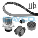 Veepump + hammasrihmakomplekt DAYCO KTBWP4410
